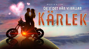 De e det h�r vi kallar k�rlek